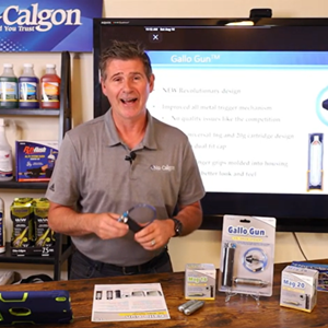 Gallo Gun Presentation