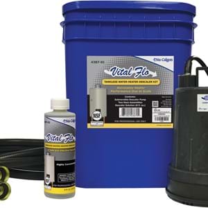 Vital-Flo Demonstration