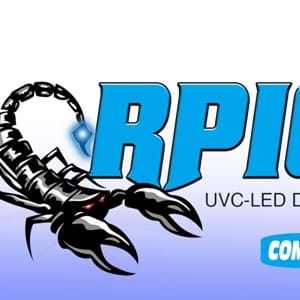 Scorpion UVC-LED Commercial Grade System CX30 (1)