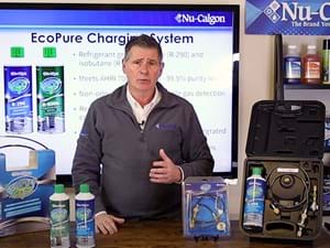 EcoPure Refrigerant Presentation