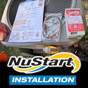 NuStart Install - Summit HVAC